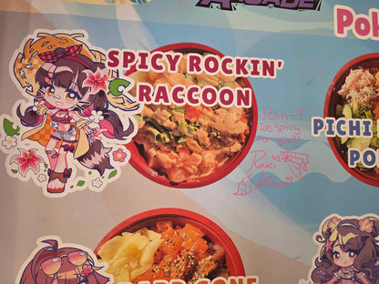 Surge : Banner 2 (Poke)