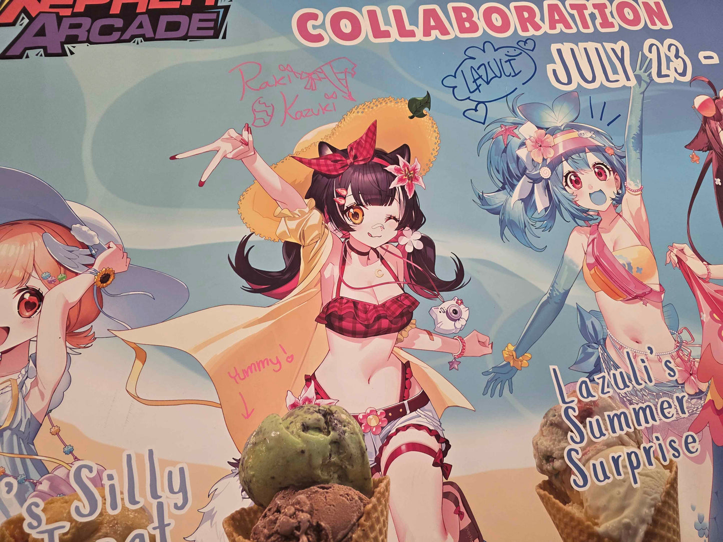 Surge : Banner 1 (Ice Cream)