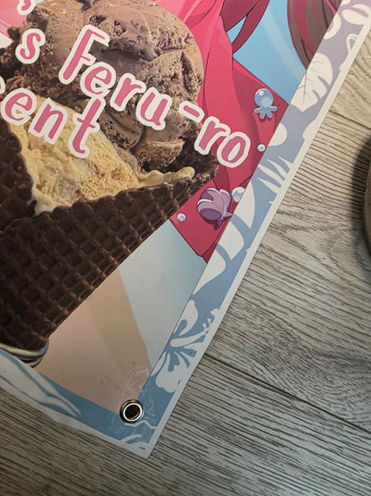 Surge : Banner 1 (Ice Cream)