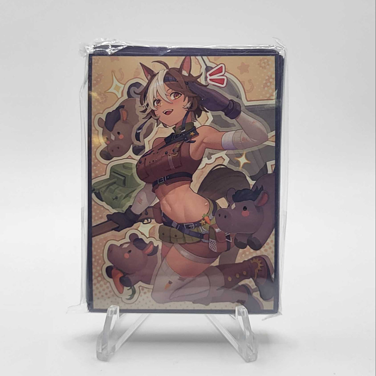 Tomoe Umari : Card Sleeves