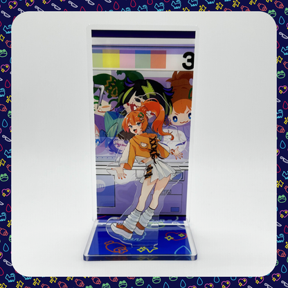3 AM OffKai : Arcade Diorama Set
