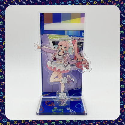3 AM OffKai : Arcade Diorama Set