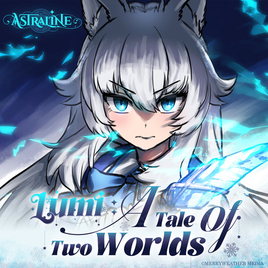 Lumi : A Tale of Two Worlds Visual Novel