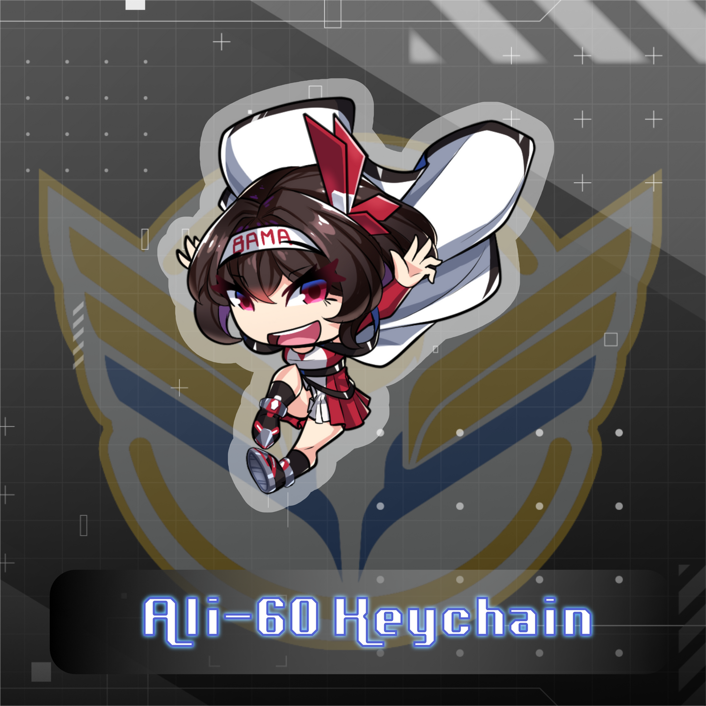 VFleet Project : Acrylic Keychain Collection 1