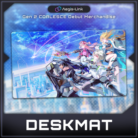 Aegis-Link : 35x60 Deskmat