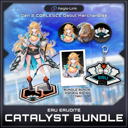 Eru Erudite : Catalyst Bundle