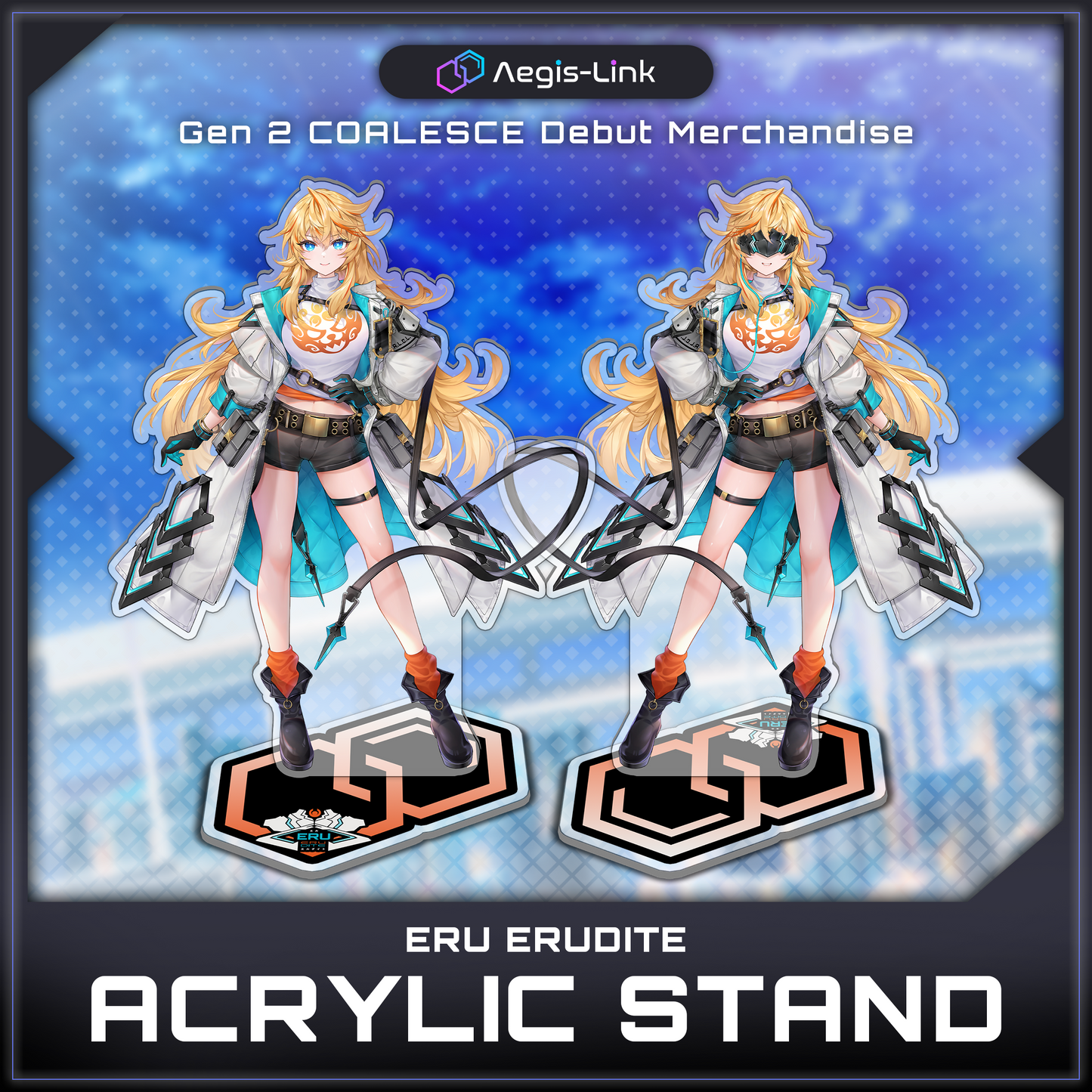 Eru Erudite : Catalyst Bundle
