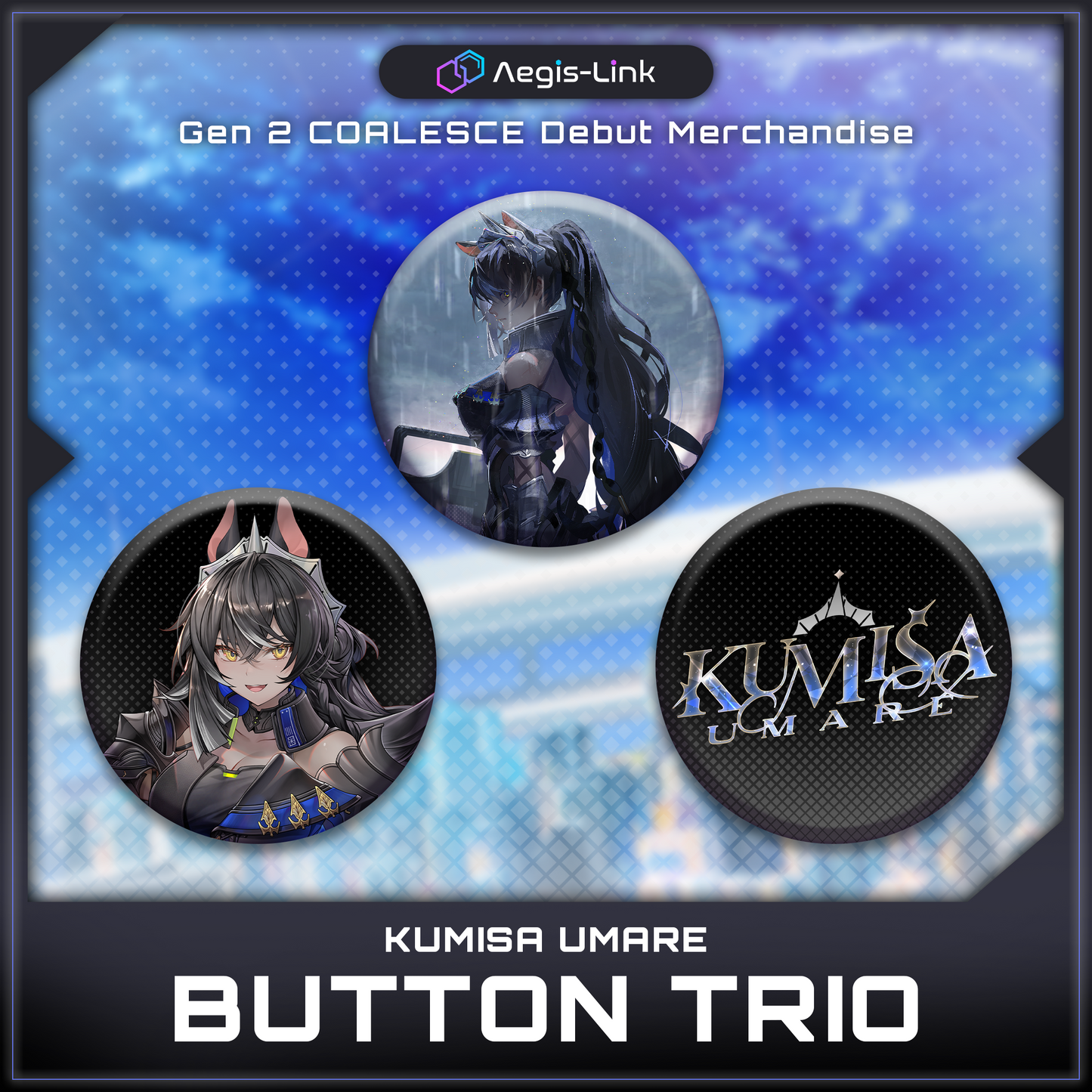 Kumisa Umare : Vanguard Bundle