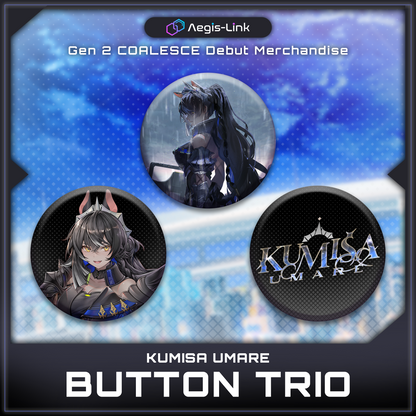 Kumisa Umare : Vanguard Bundle