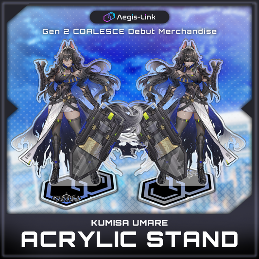 Kumisa Umare : Acrylic Standee