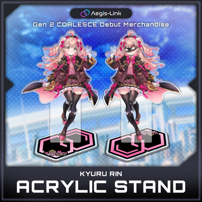 Kyuru Rin : Support Bundle