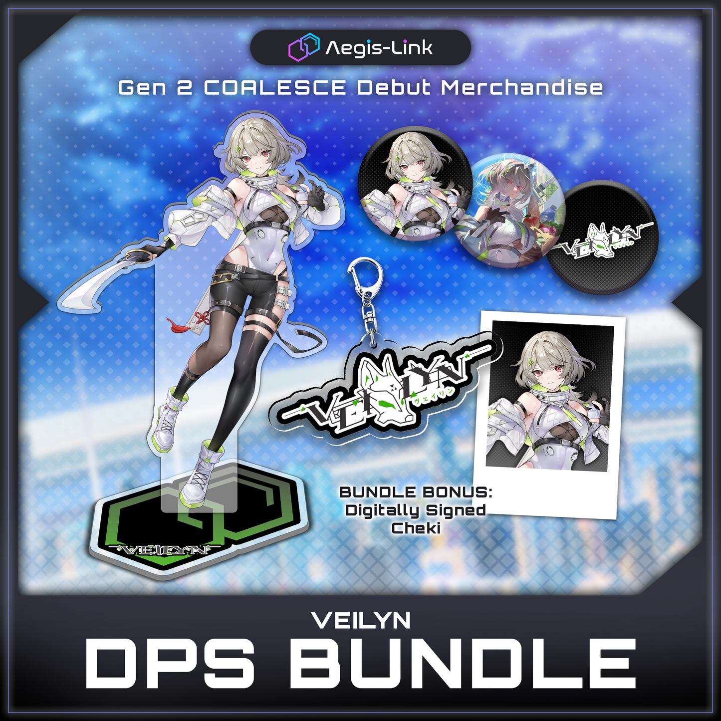 Veilyn : DPS Bundle