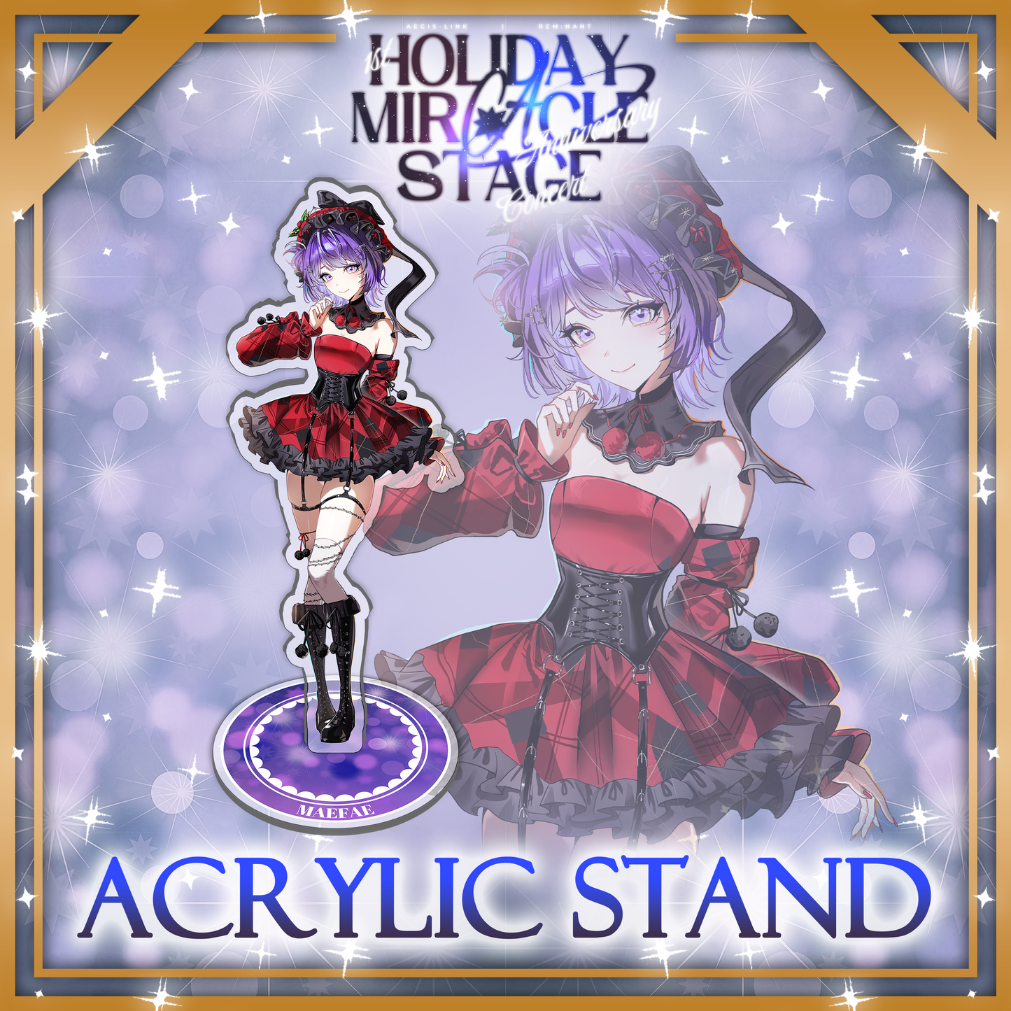 Maefae : Acrylic Standee