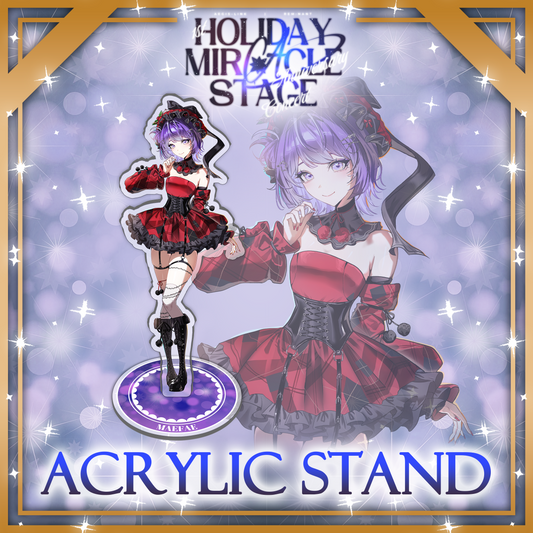 Maefae : Acrylic Standee