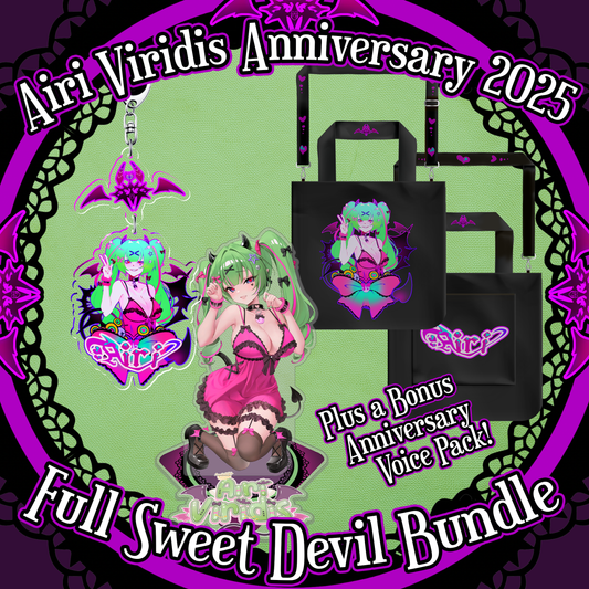 Airi Viridis : Full Sweet Devil Bundle