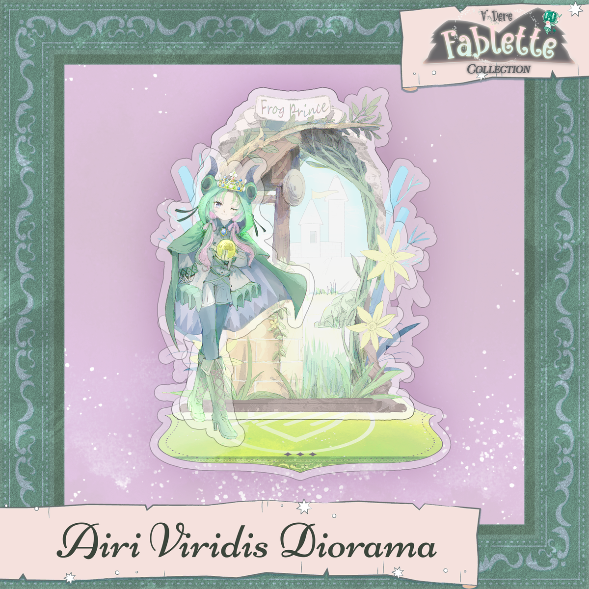 V-Dere : Storybook Bundle [Pre-Order]