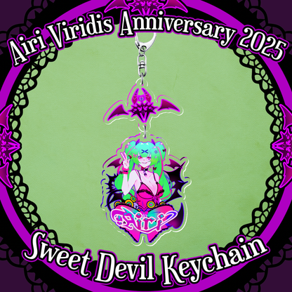 Airi Viridis : Full Sweet Devil Bundle