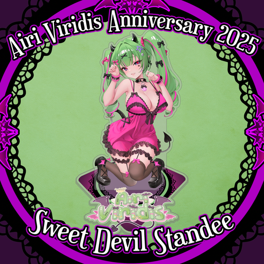Airi Viridis : Sweet Devil Acrylic Standee