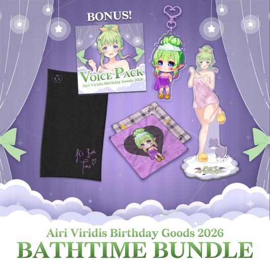 Airi Viridis : Birthday Bundle