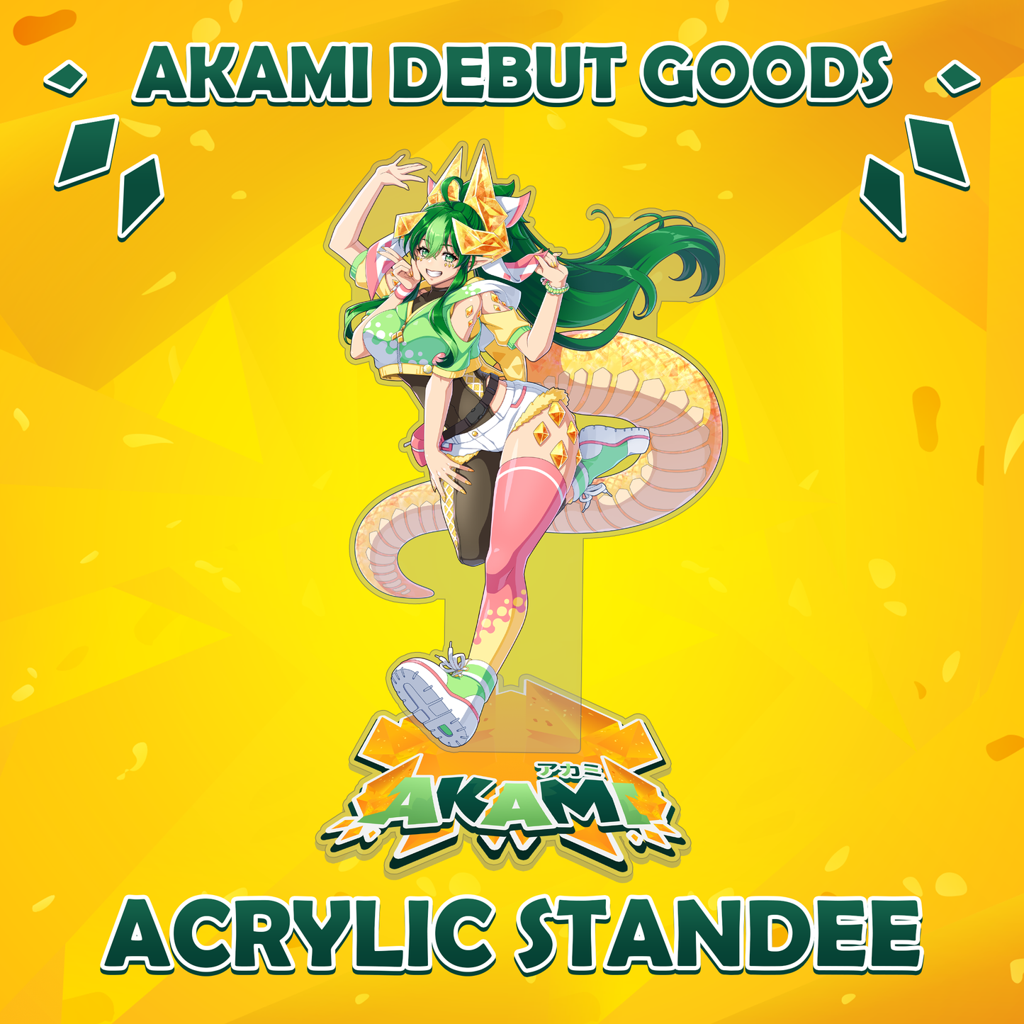 Akami Hebiko : Full Debut Bundle