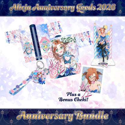 Alicja Da Lontano : Anniversary Bundle