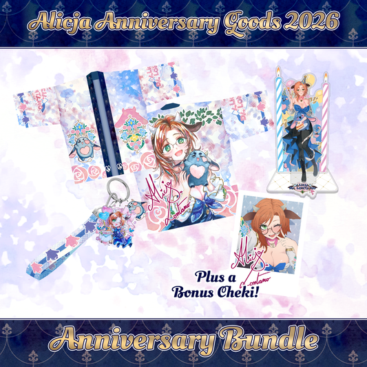 Alicja Da Lontano : Anniversary Bundle