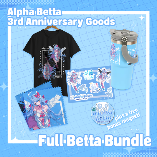 Alpha Betta : Full Betta Bundle