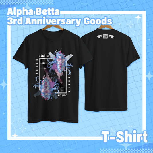 Alpha Betta : Angel or Devil T-Shirt
