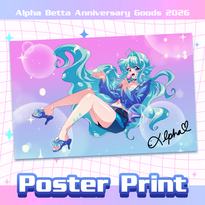 Alpha Betta : Betta Bundle [Pre-Order]