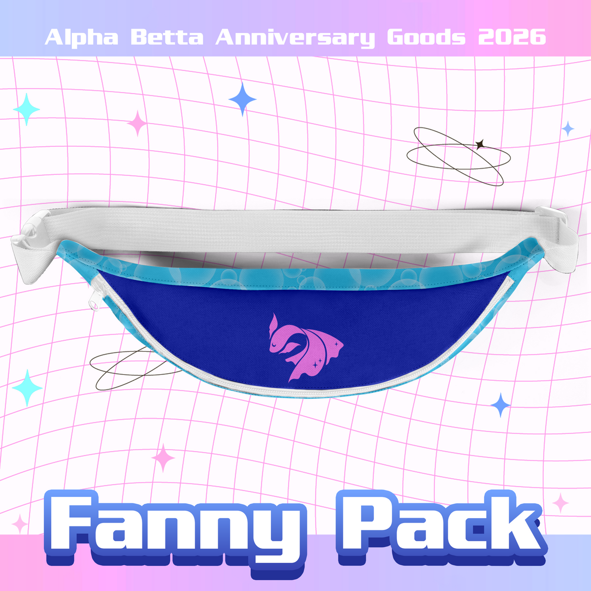 Alpha Betta : Alphanny Pack [Pre-Order]