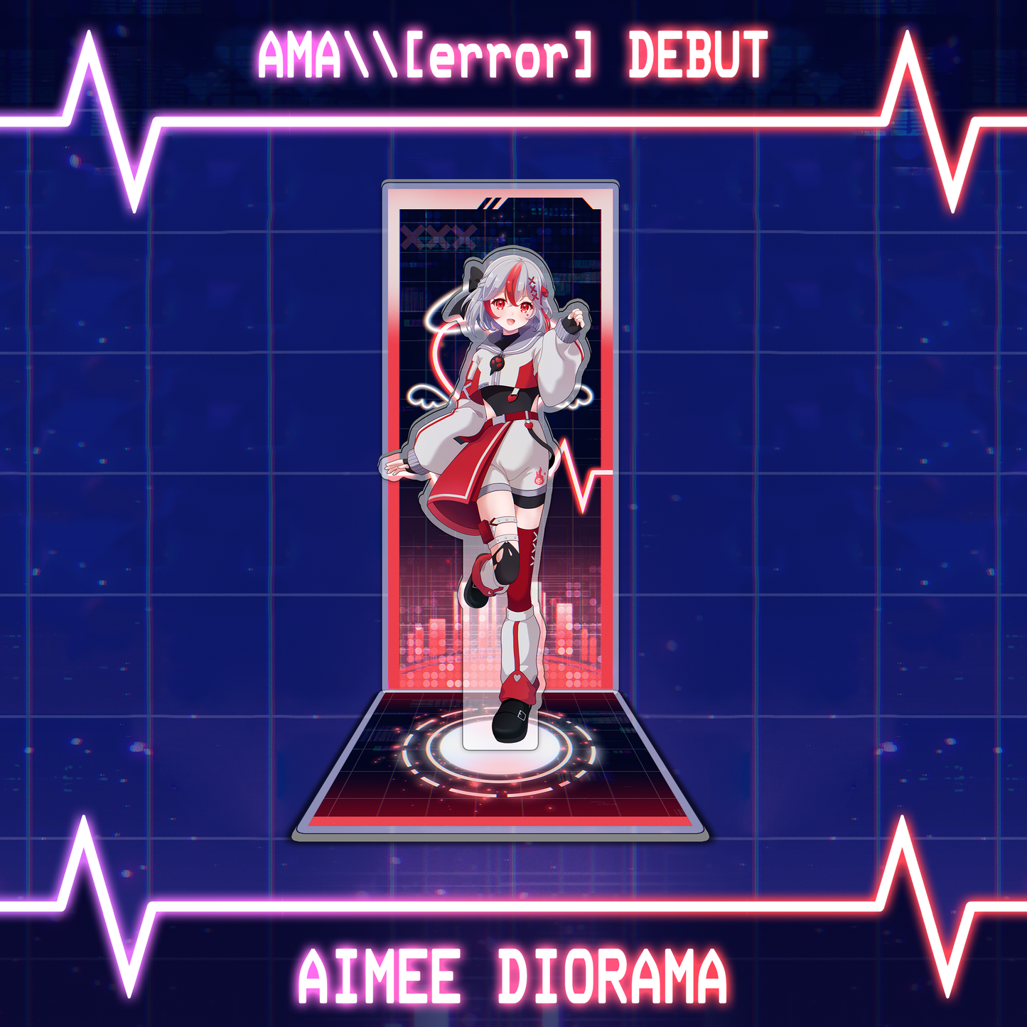 AMA\\[error] : Acrylic Dioramas