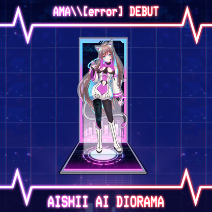 AMA\\[error] : Acrylic Dioramas