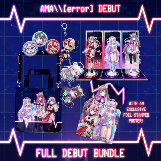 AMA\\[error] : Full Debut Bundle