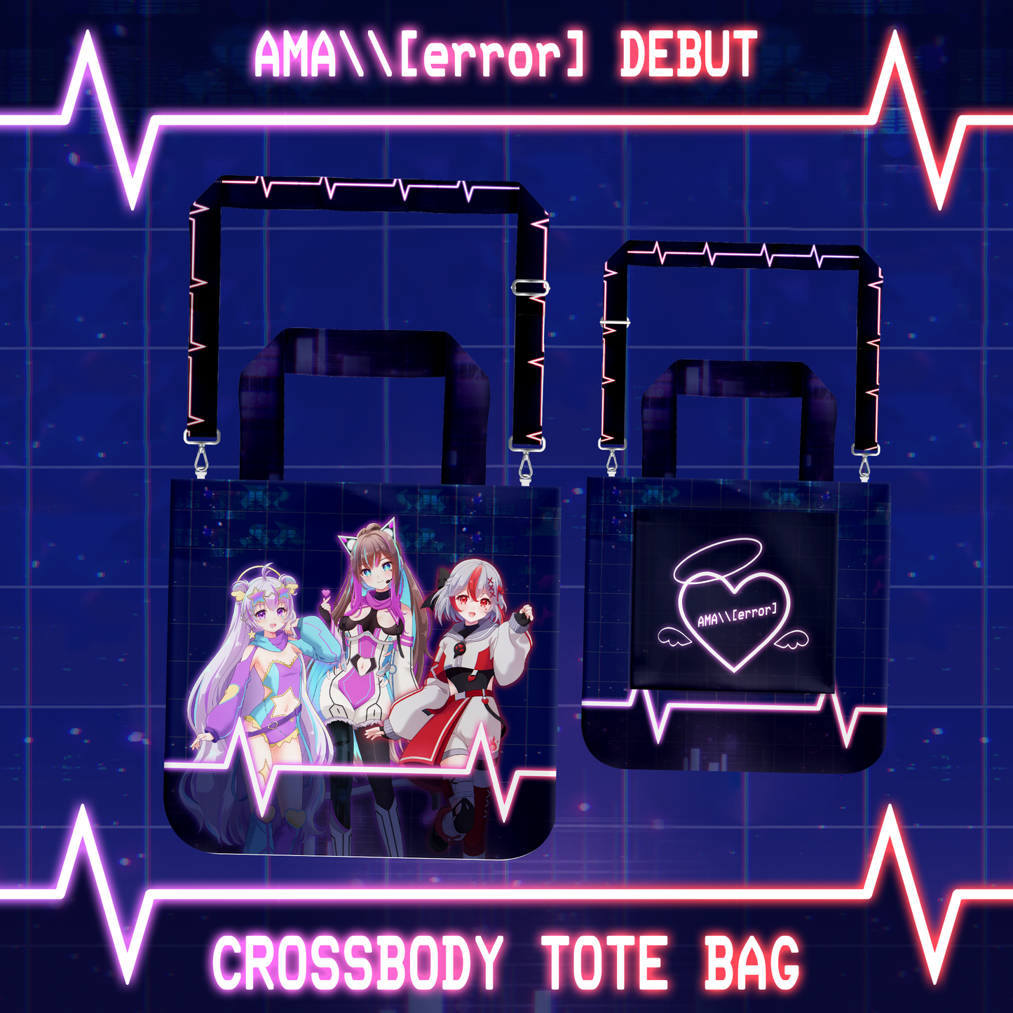 AMA\\[error] : Full Debut Bundle