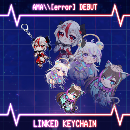 AMA\\[error] : Linked Keychain