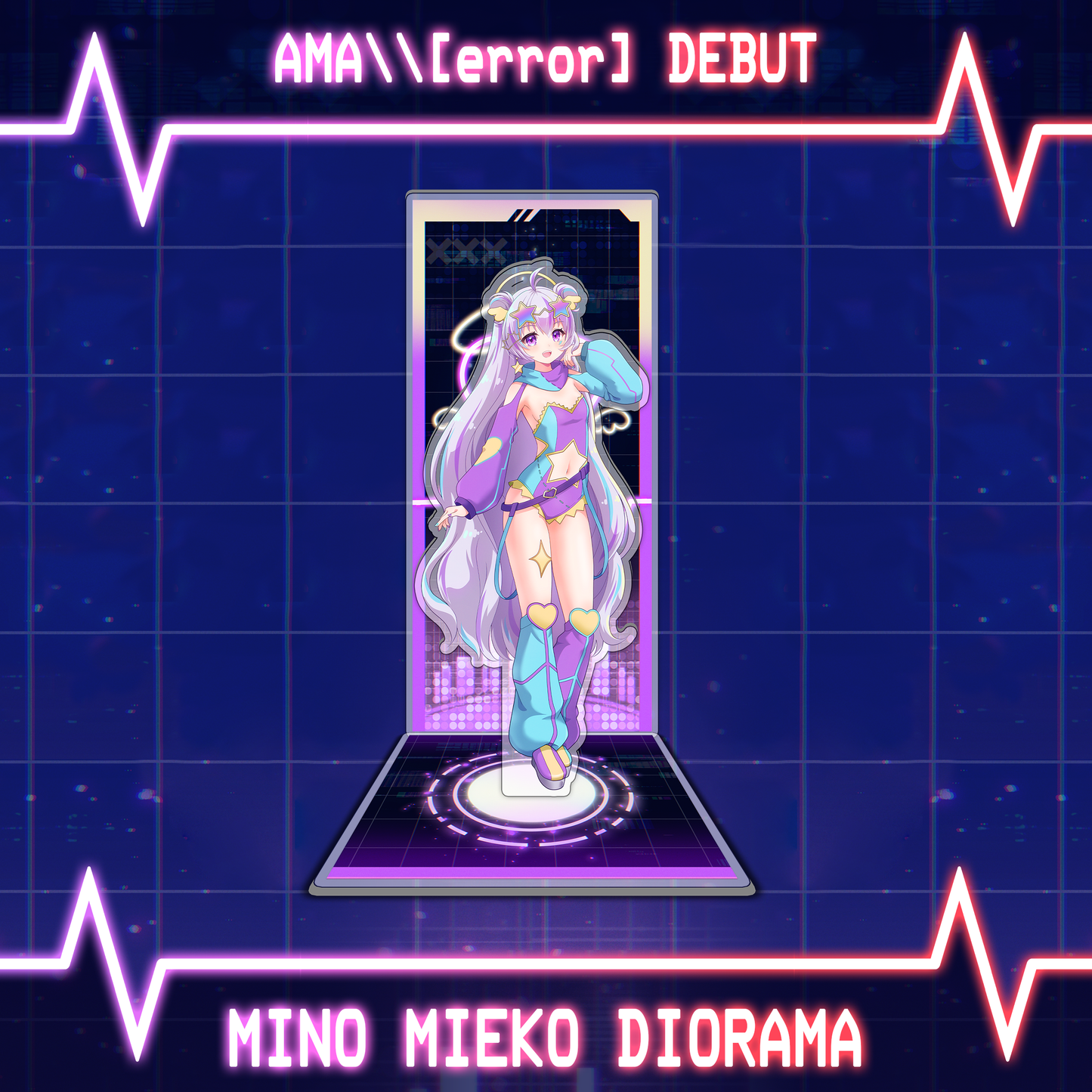 AMA\\[error] : Acrylic Dioramas
