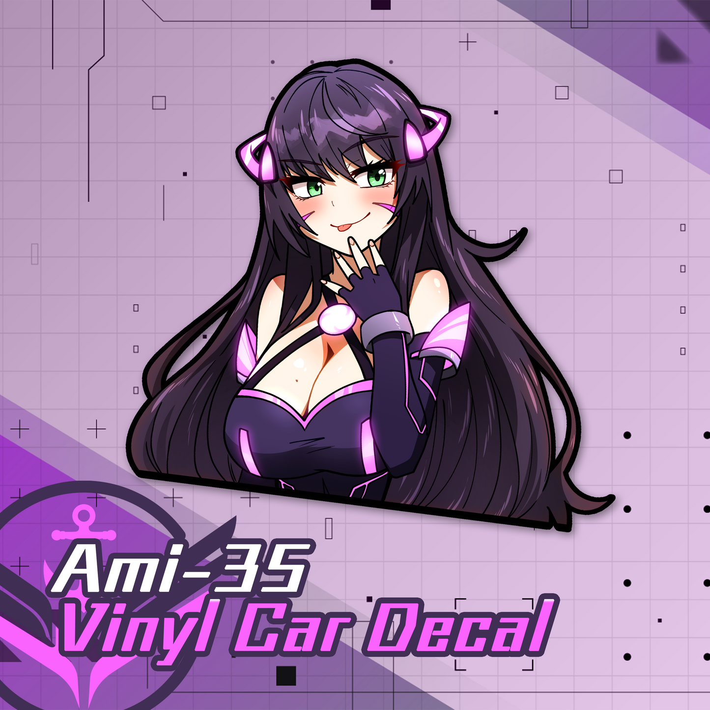 VFleet Project : Ami-35 Decal