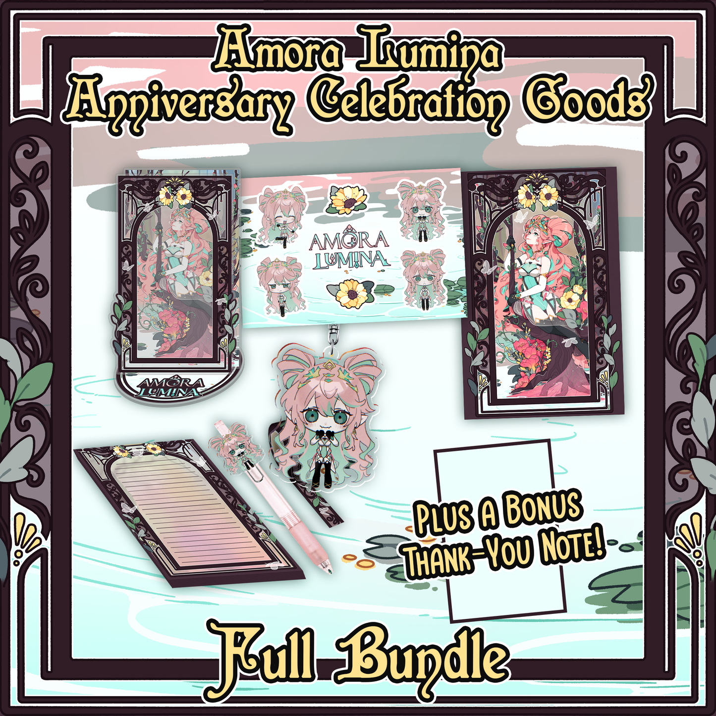 Amora Lumina : Full Bundle