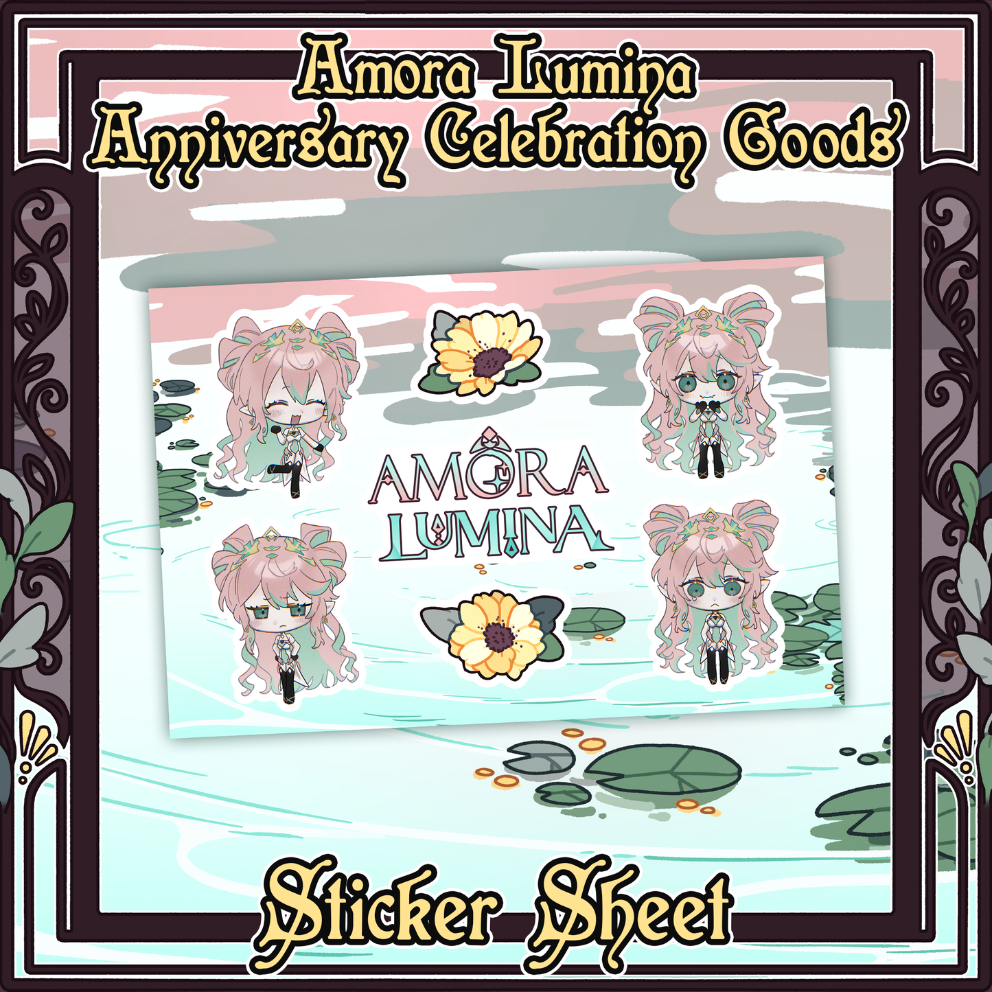 Amora Lumina : Full Bundle