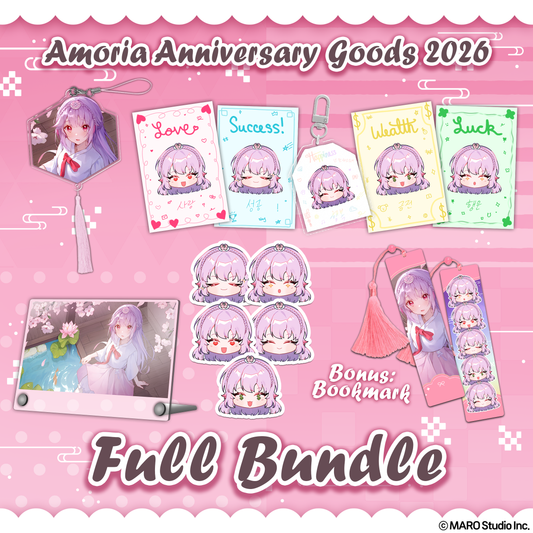 Amoria : Anniversary Bundle
