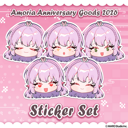 Amoria : Anniversary Bundle
