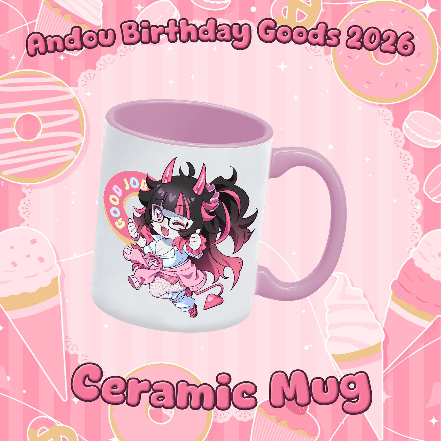 Andou : Birthday Bundle