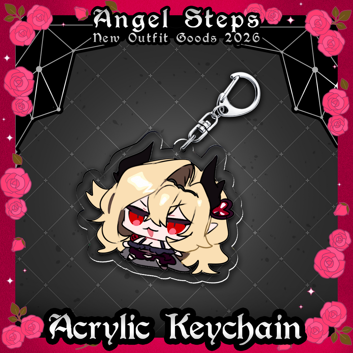 Angel Steps : Full Demon Display [Pre-Order]