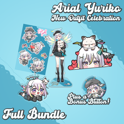Arial Yuriko : Full Bundle