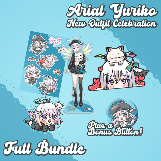 Arial Yuriko : Full Bundle