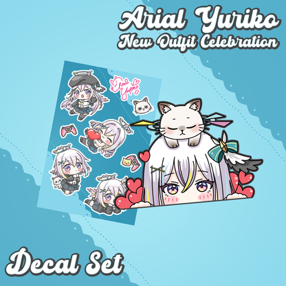 Arial Yuriko : Full Bundle