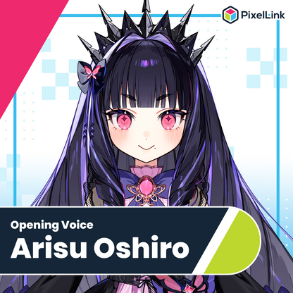 Arisu Oshiro Opening Voice