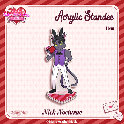 ASTRALINE : Valentine's Day 2025 Standees