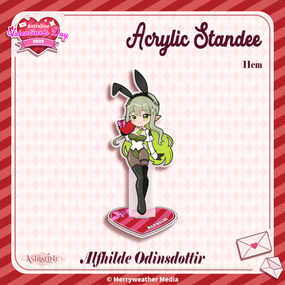 ASTRALINE : Valentine's Day 2025 Standees