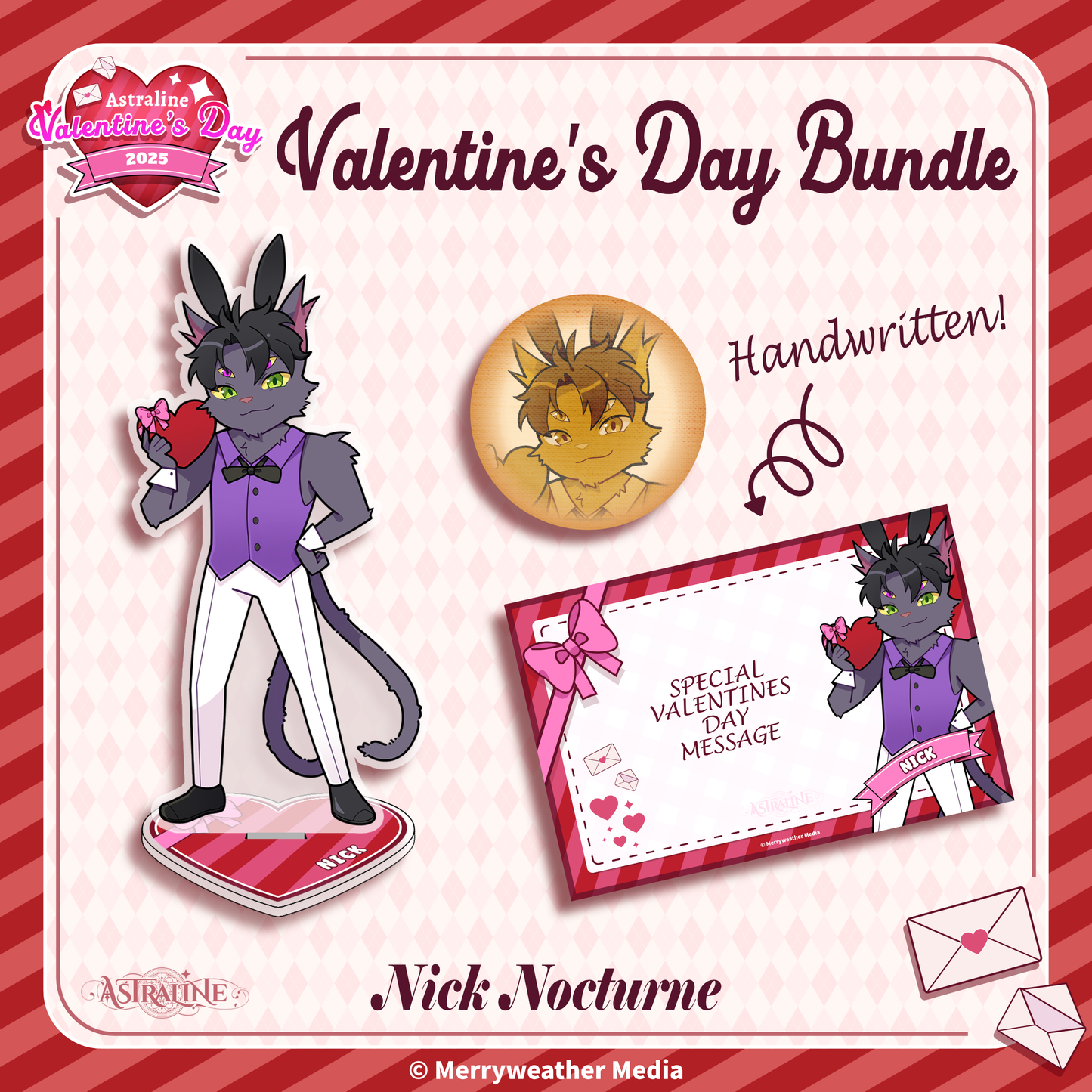 ASTRALINE : Valentine's Day 2025 Bundles